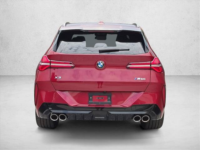 Certified 2025 BMW X3 M50 AWD/4WD image 6