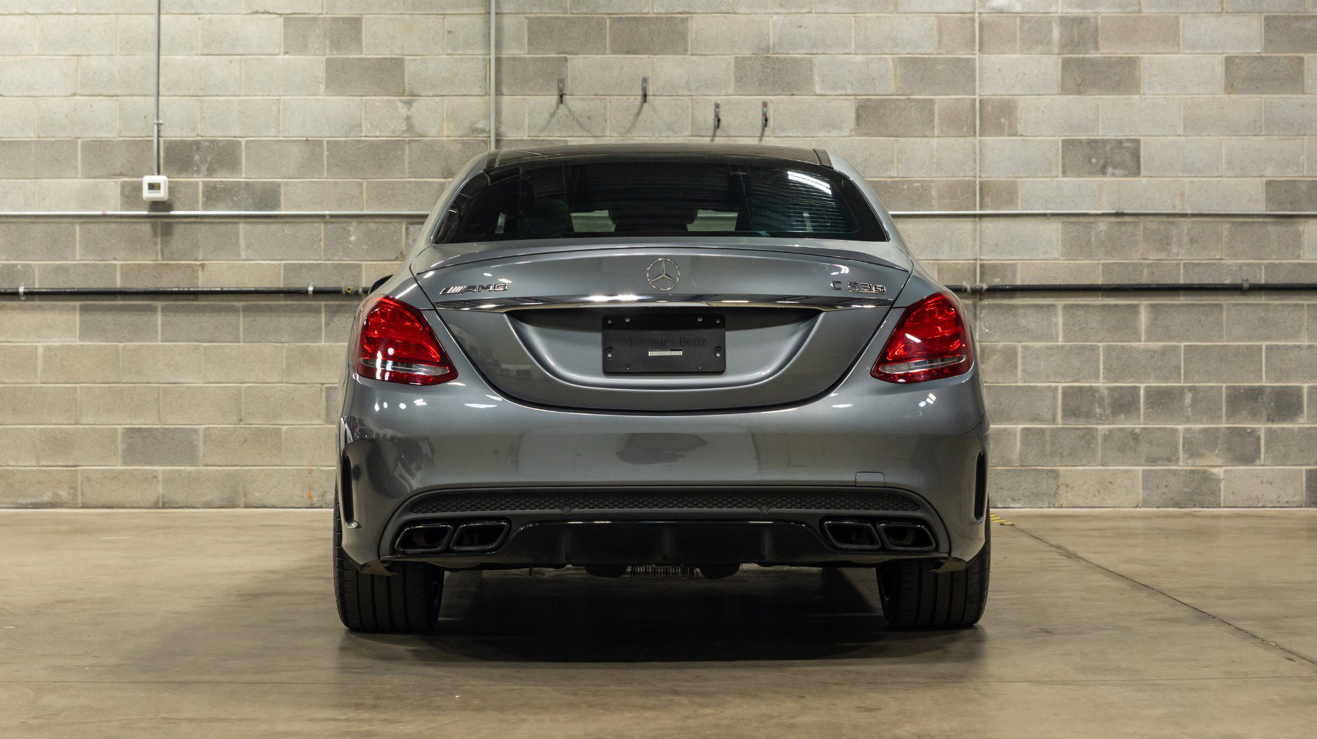 Used 2018 Mercedes-Benz C 63 AMG S image 6