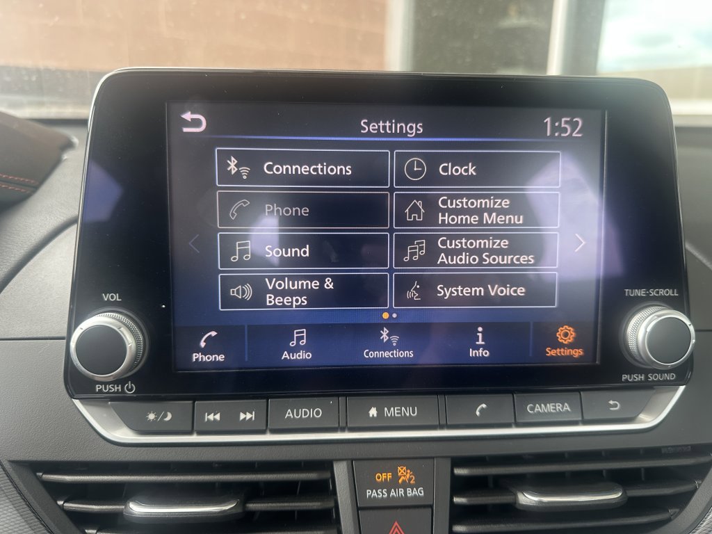 Used 2023 Nissan Altima 2.5 SR image 33