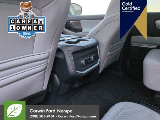 Used 2025 Ford Expedition Max Platinum AWD/4WD image 27