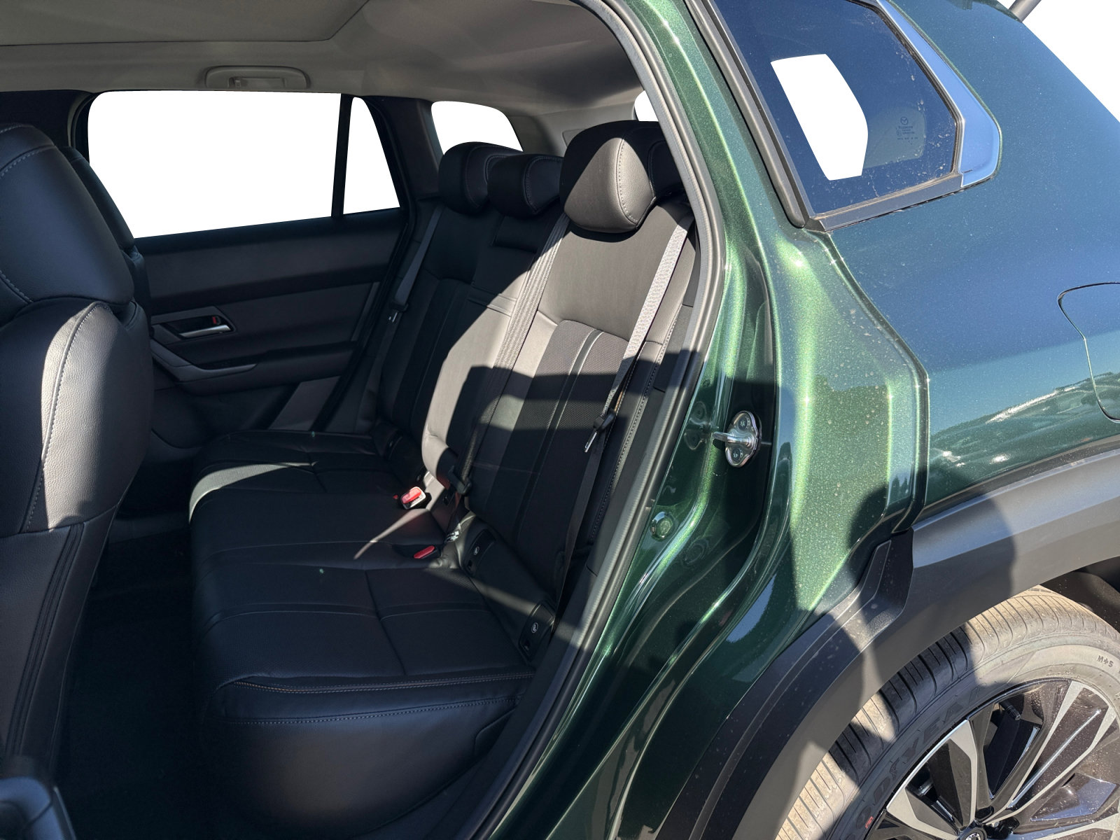 New 2026 MAZDA CX-50 AWD 2.5 S w/ Cargo Package image 16