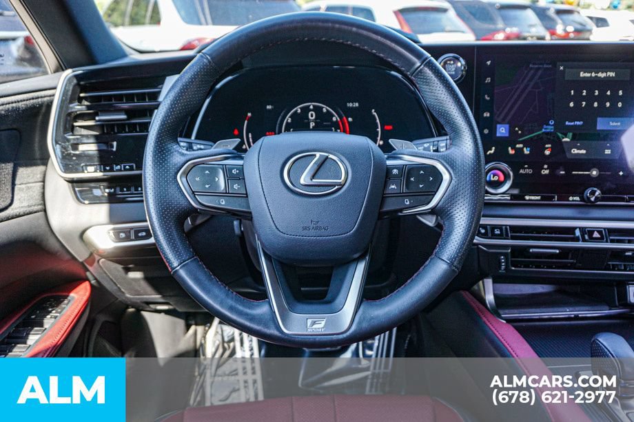 Used 2024 Lexus RX 350 F Sport w/ Convenience Package AWD/4WD image 27