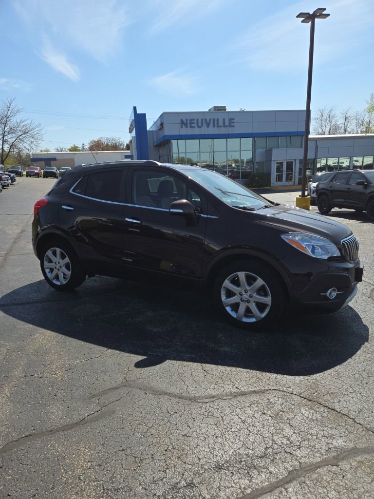 Used 2015 Buick Encore Leather w/ Experience Buick Package FWD image 1