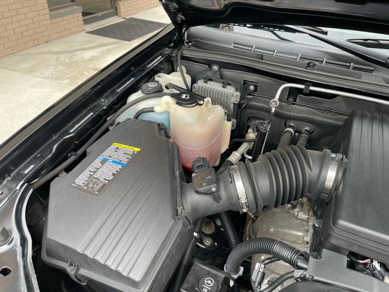 Used 2005 Chevrolet Colorado LS w/ Xtreme Appearance Package RWD image 42
