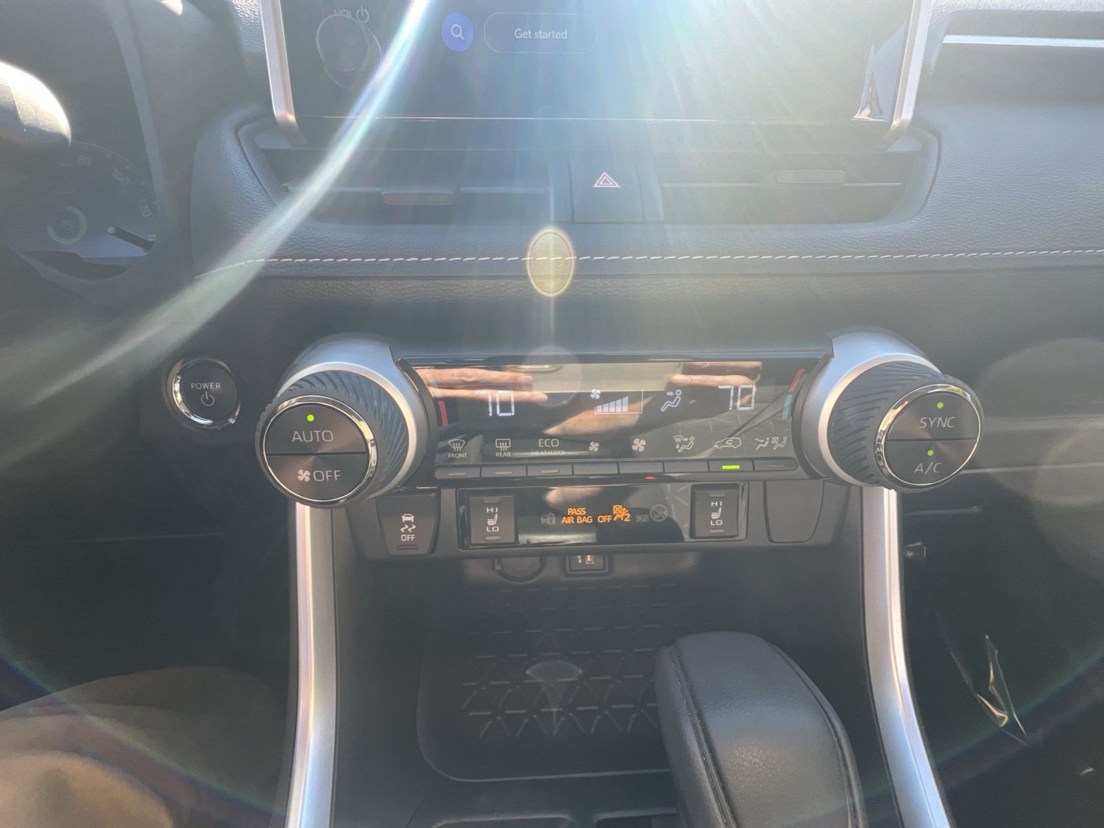 Used 2025 Toyota RAV4 XLE w/ Weather Package AWD/4WD image 20