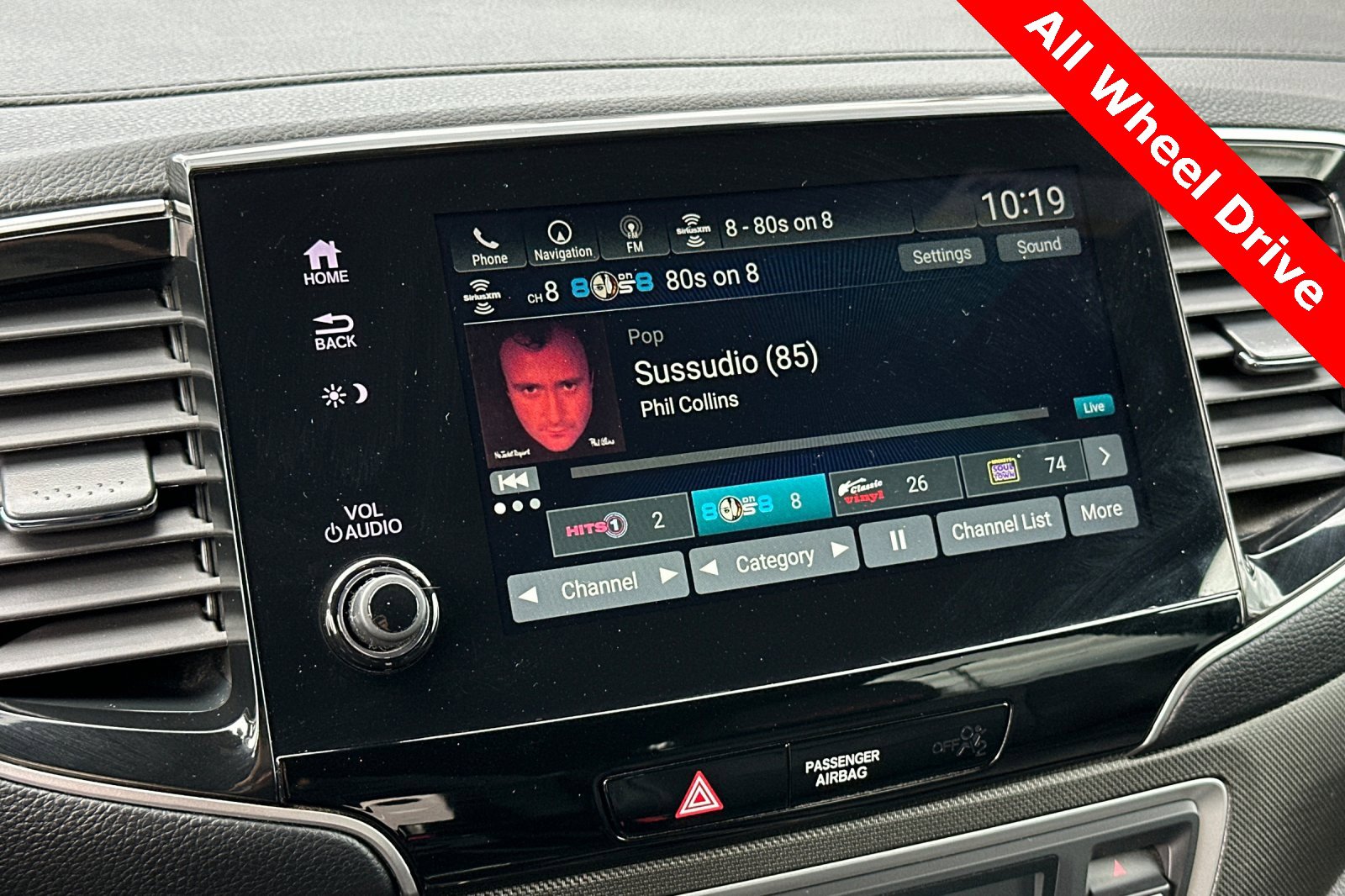 Used 2022 Honda Passport TrailSport image 40