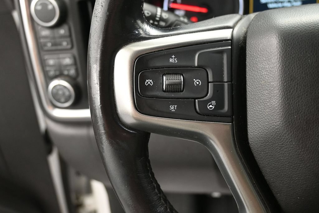 Used 2019 Chevrolet Silverado 1500 LTZ w/ LTZ Plus Package AWD/4WD image 37