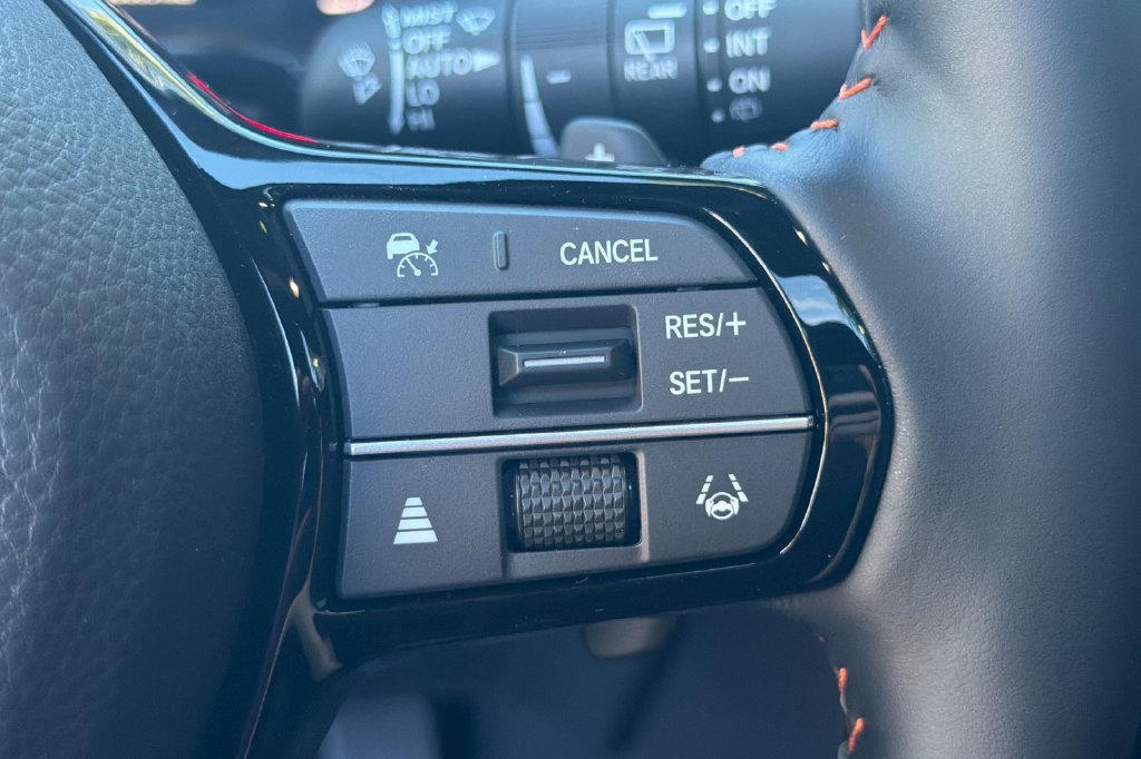 New 2027 Honda CR-V Sport Touring image 29