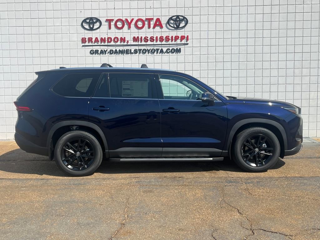 New 2026 Toyota Grand Highlander Limited image 1
