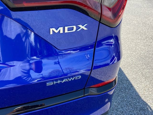 Used 2024 Acura MDX A-Spec image 33