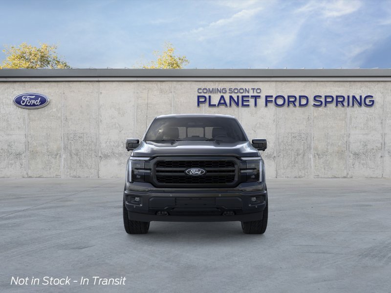 New 2026 Ford F150 Lariat AWD/4WD image 7