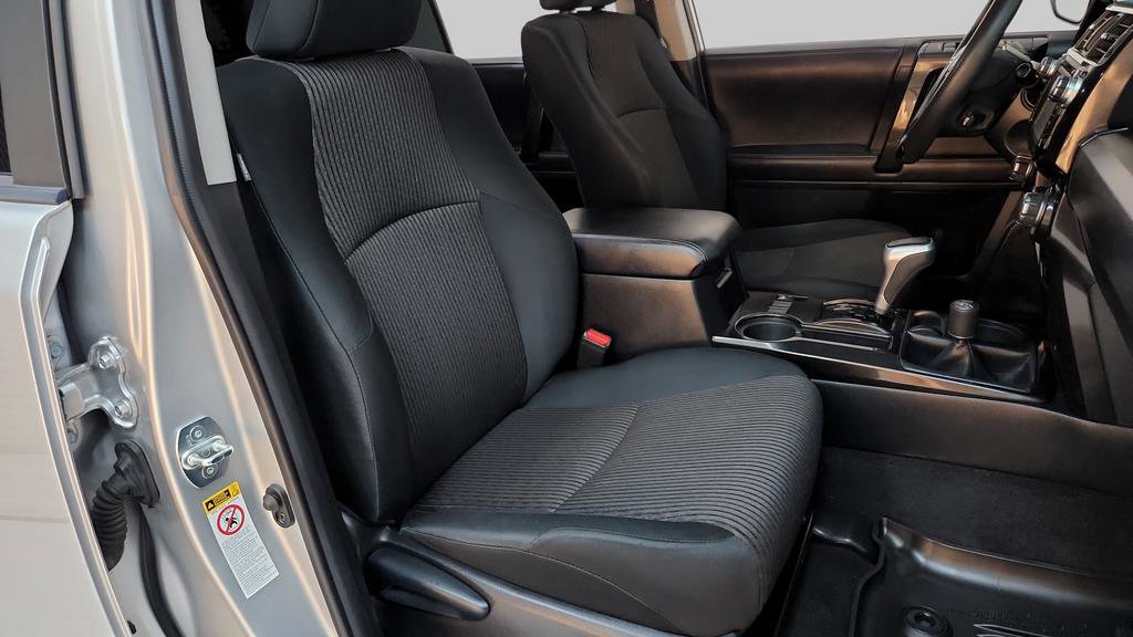 Used 2018 Toyota 4Runner TRD Off-Road image 37