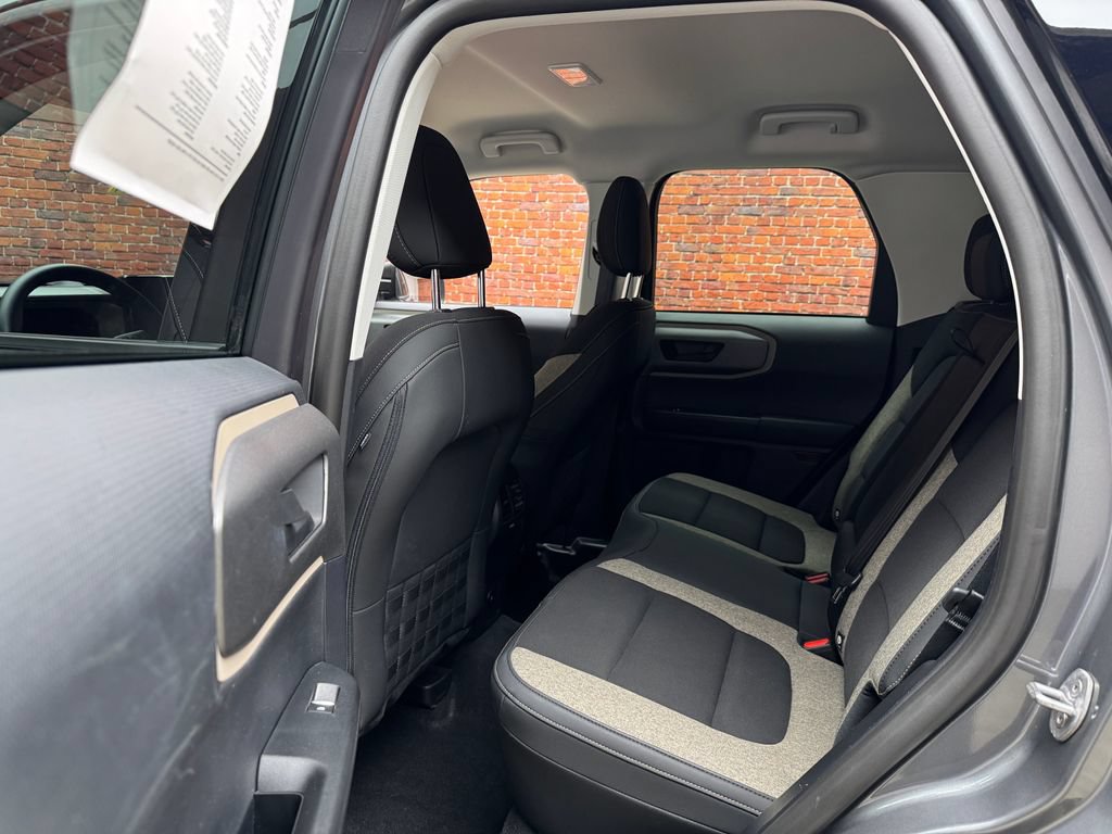 Used 2025 Ford Bronco Sport Big Bend AWD/4WD image 24