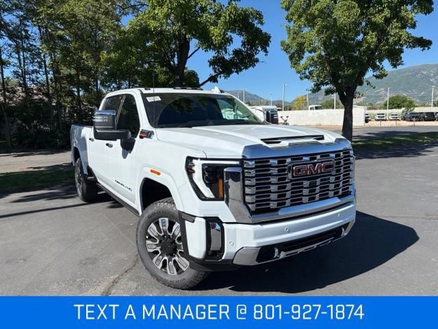 New 2026 GMC Sierra 3500 Denali w/ Denali Reserve Package