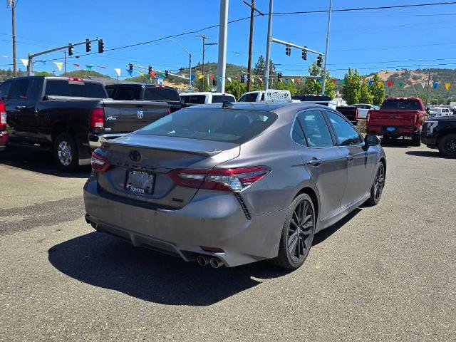 Used 2024 Toyota Camry XSE w/ Navigation Package image 3