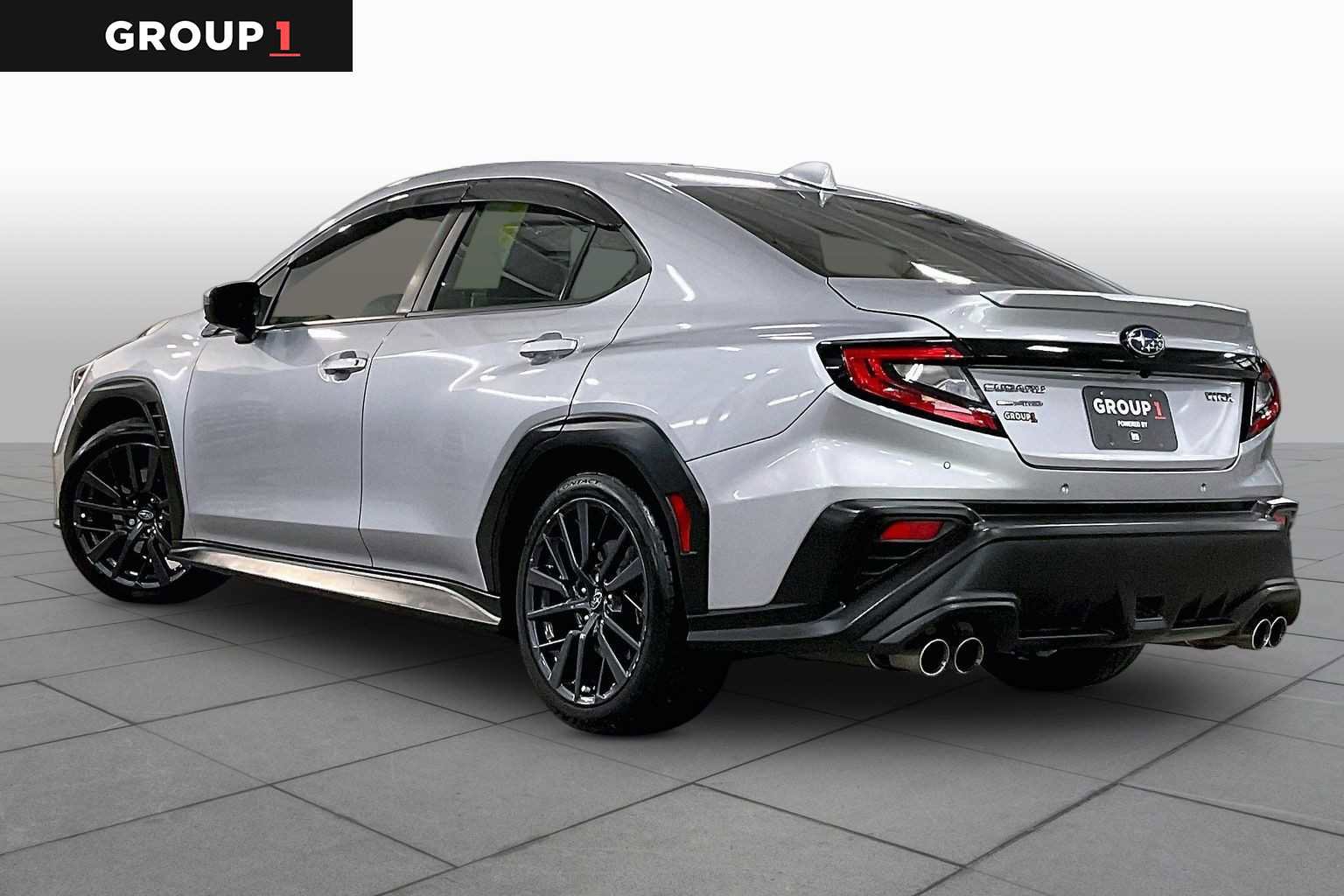 Used 2023 Subaru WRX Limited AWD/4WD image 12