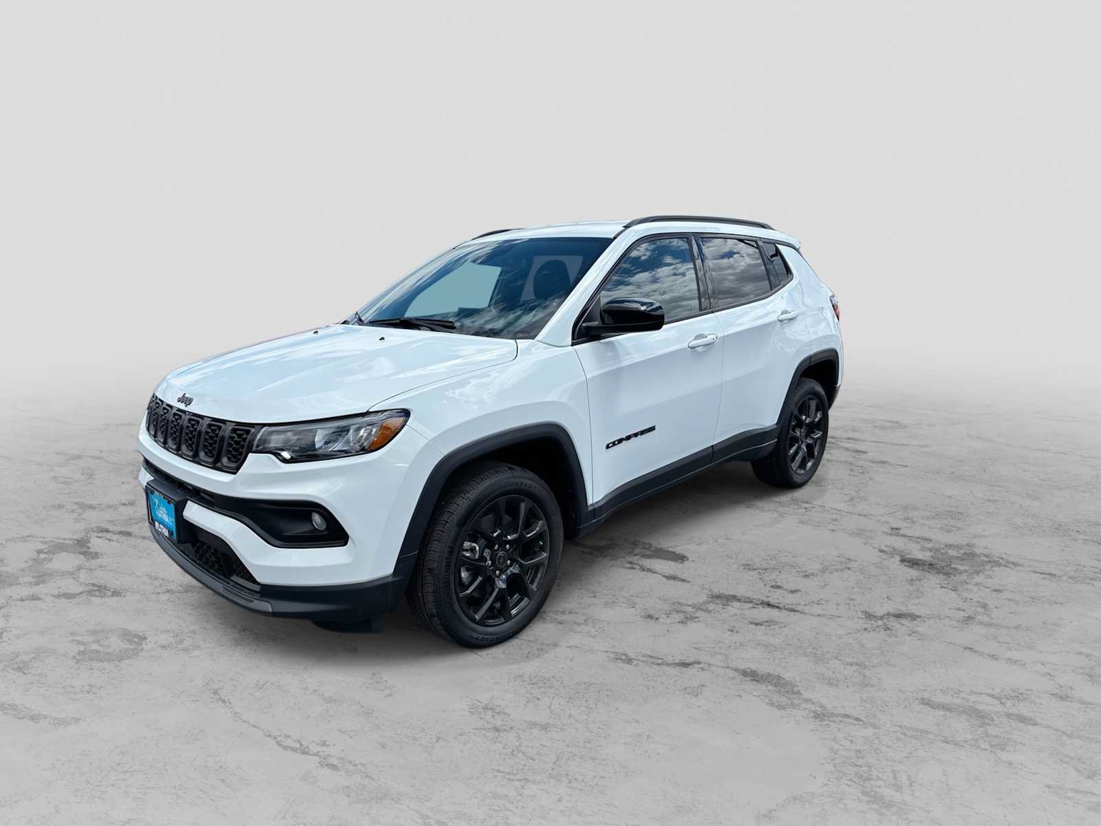 New 2026 Jeep Compass Latitude AWD/4WD image 4