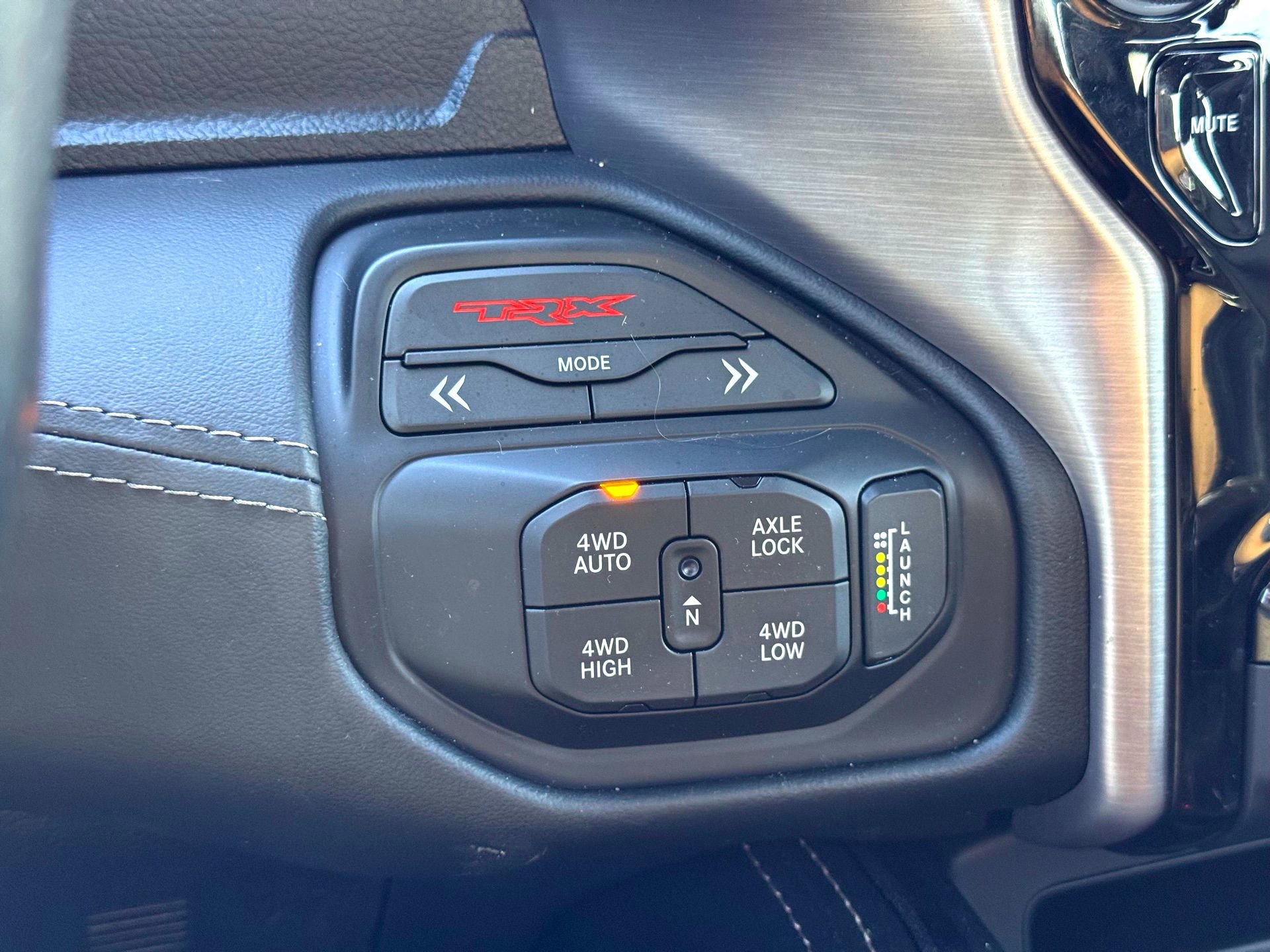 Used 2023 RAM 1500 TRX w/ TRX Level 2 Equipment Group image 30