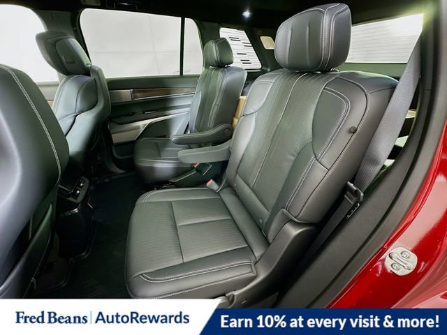 New 2026 Cadillac Vistiq Sport w/ LPO, Floor Liner Package image 15