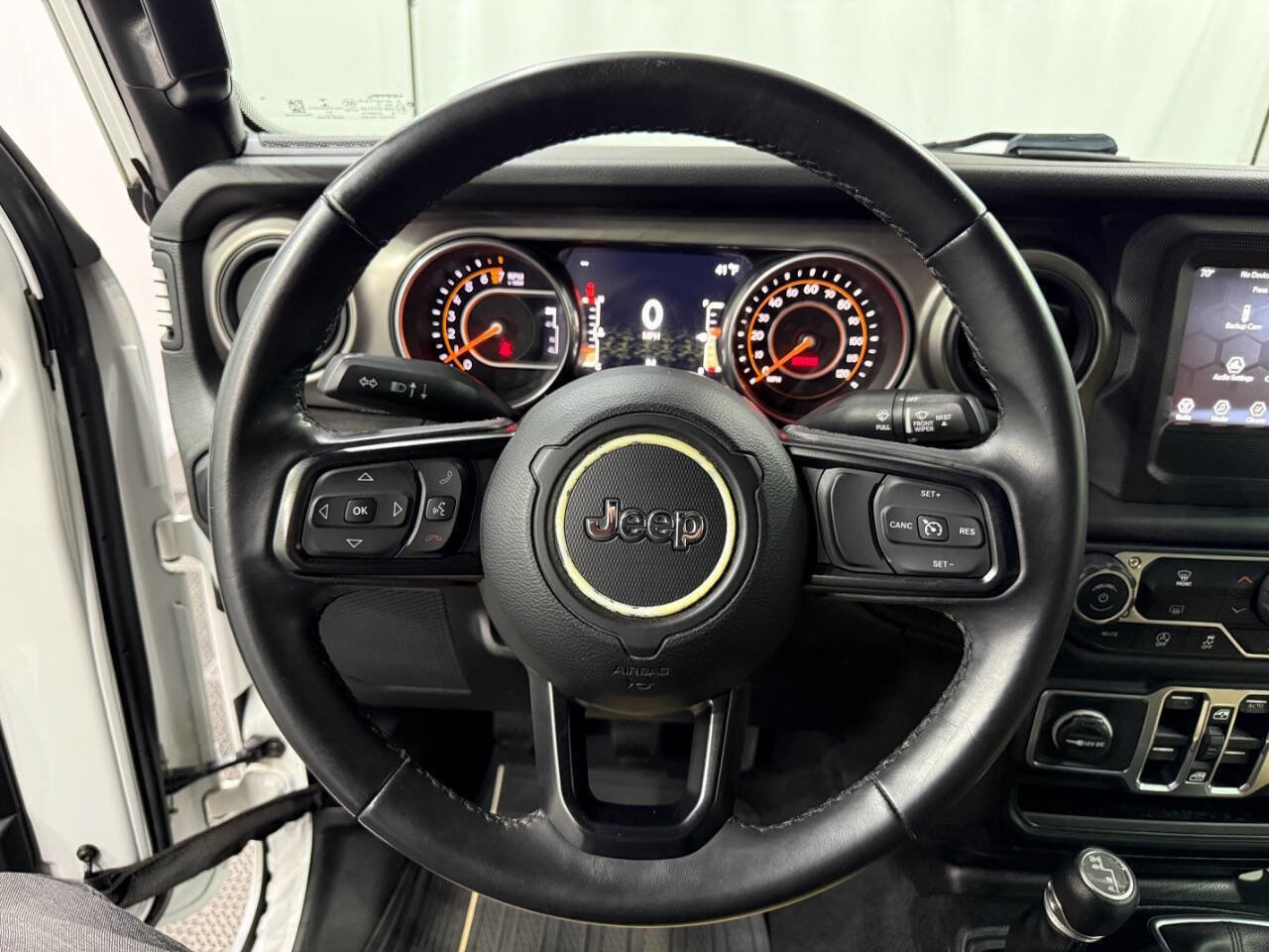 Used 2018 Jeep Wrangler Unlimited Sport S image 7