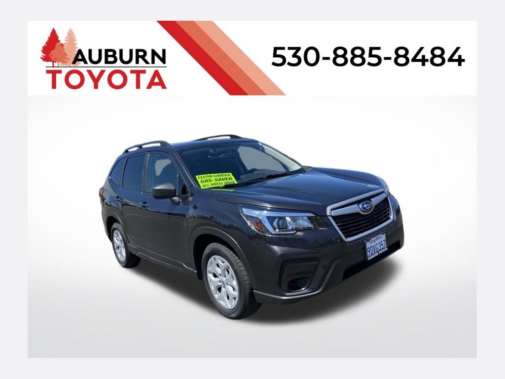Used 2019 Subaru Forester w/ Alloy Wheel Package AWD/4WD image 1