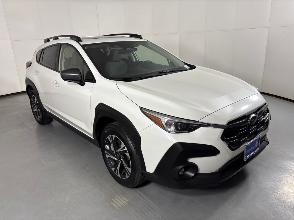 Used 2025 Subaru Crosstrek 2.5i Premium AWD/4WD image 2