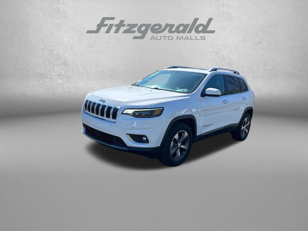 Used 2019 Jeep Cherokee Limited w/ Luxury Group image 1