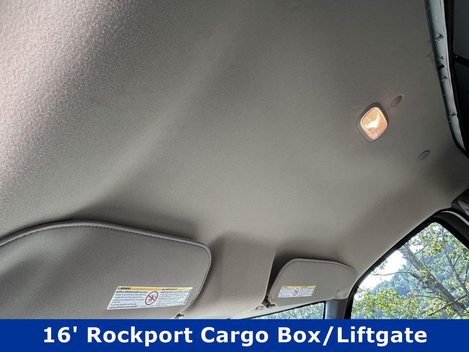 New 2026 Chevrolet Express 4500 w/ Power Convenience Package RWD image 16
