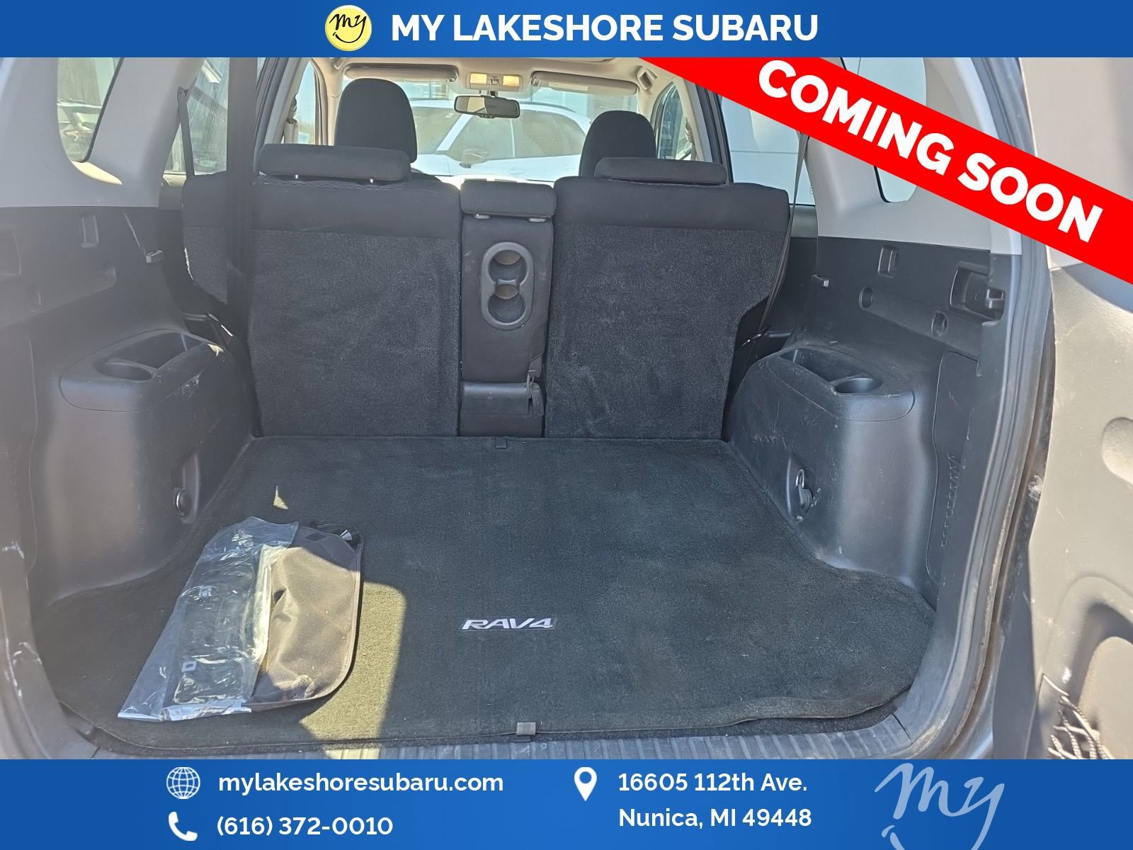 Used 2011 Toyota RAV4 Sport w/ Sport Extra Value Pkg AWD/4WD image 16