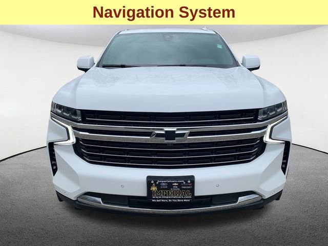 Used 2022 Chevrolet Tahoe LT w/ Luxury Package image 4