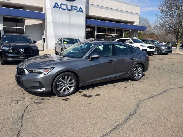 Certified 2025 Acura Integra image 31