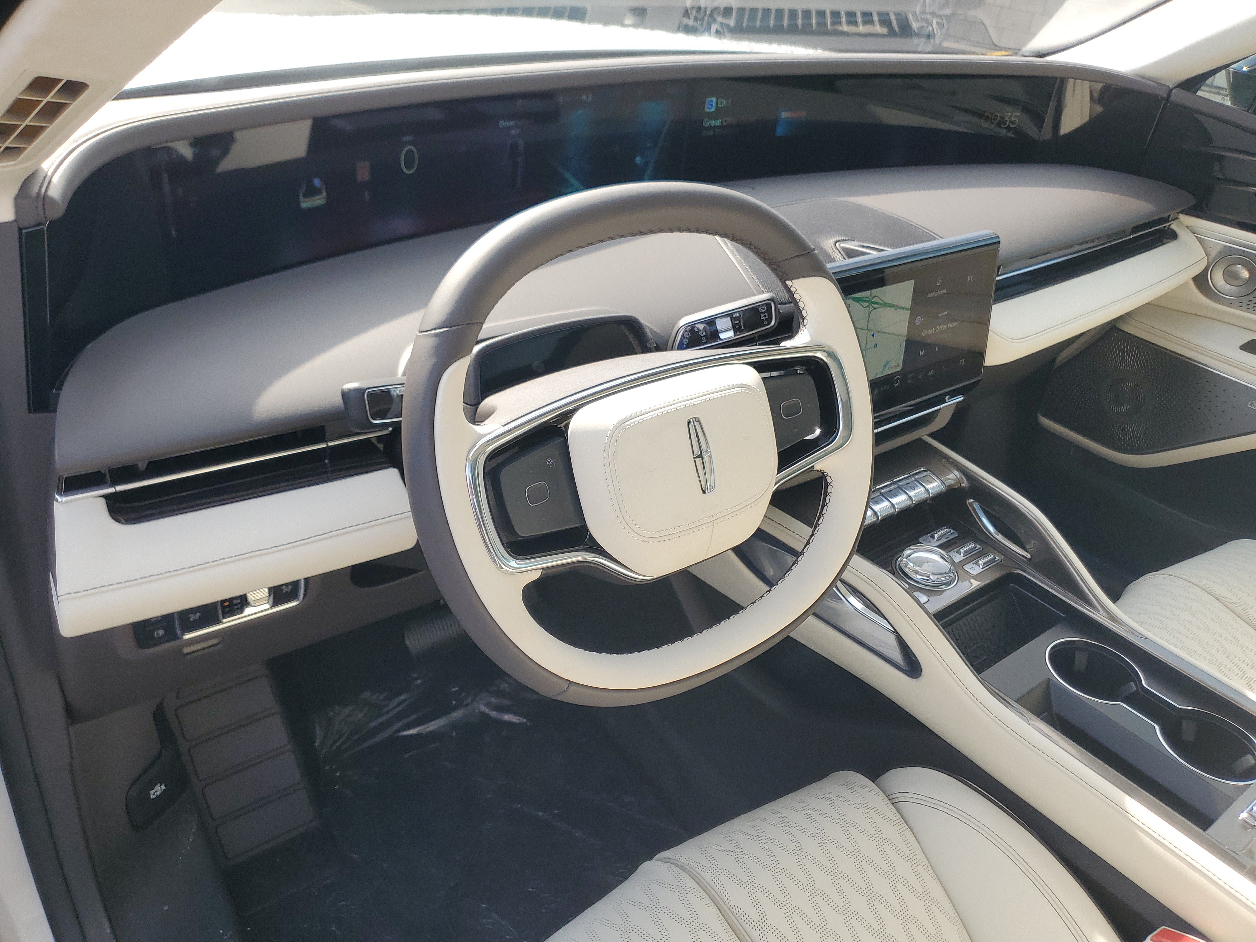 New 2026 Lincoln Nautilus Black Label AWD/4WD image 13