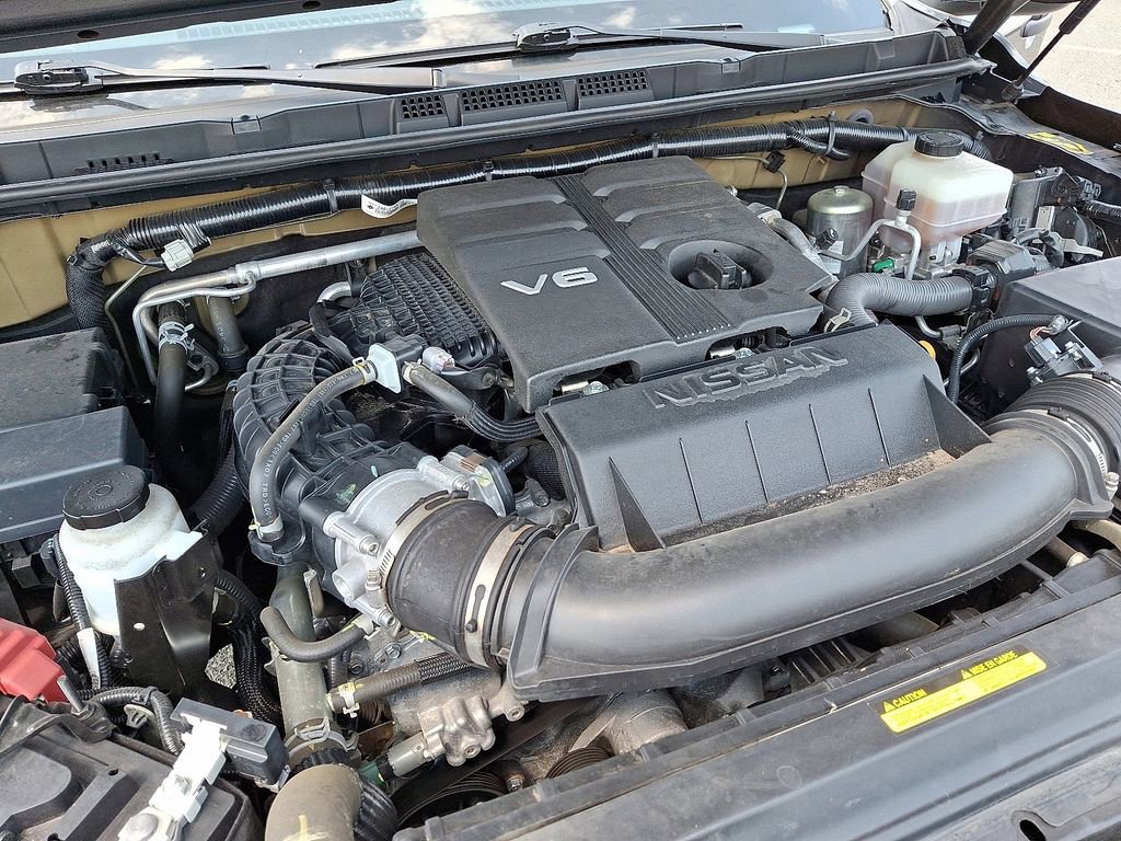 Used 2022 Nissan Frontier S w/ Technology Package image 31