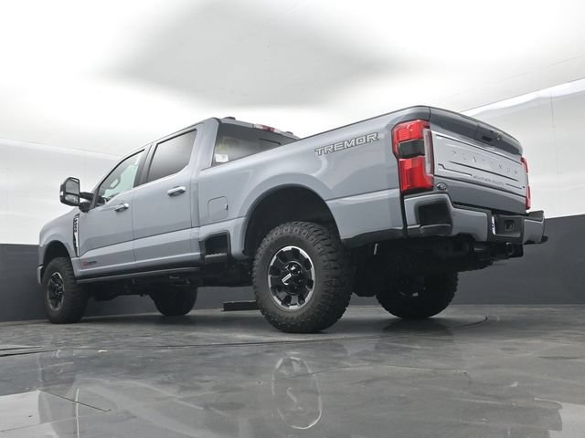 New 2026 Ford F250 Platinum w/ Platinum Plus Package AWD/4WD image 49