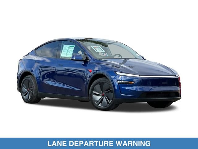 Used 2026 Tesla Model Y 2WD image 2