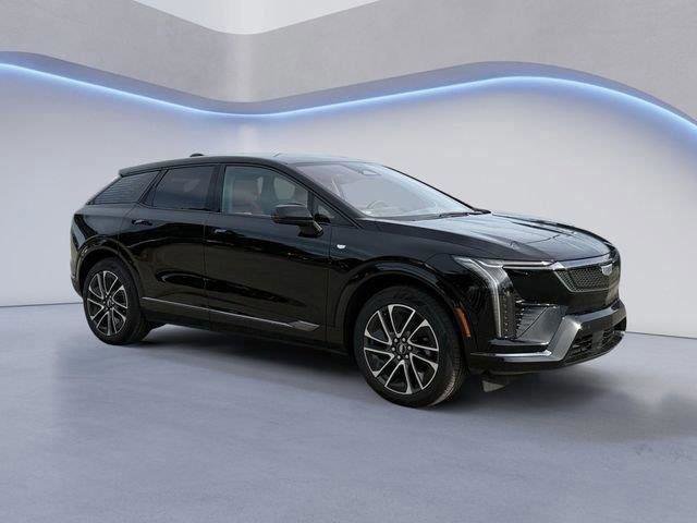 New 2025 Cadillac Optiq Sport 2