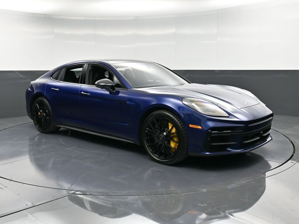 New 2026 Porsche Panamera Turbo S image 10