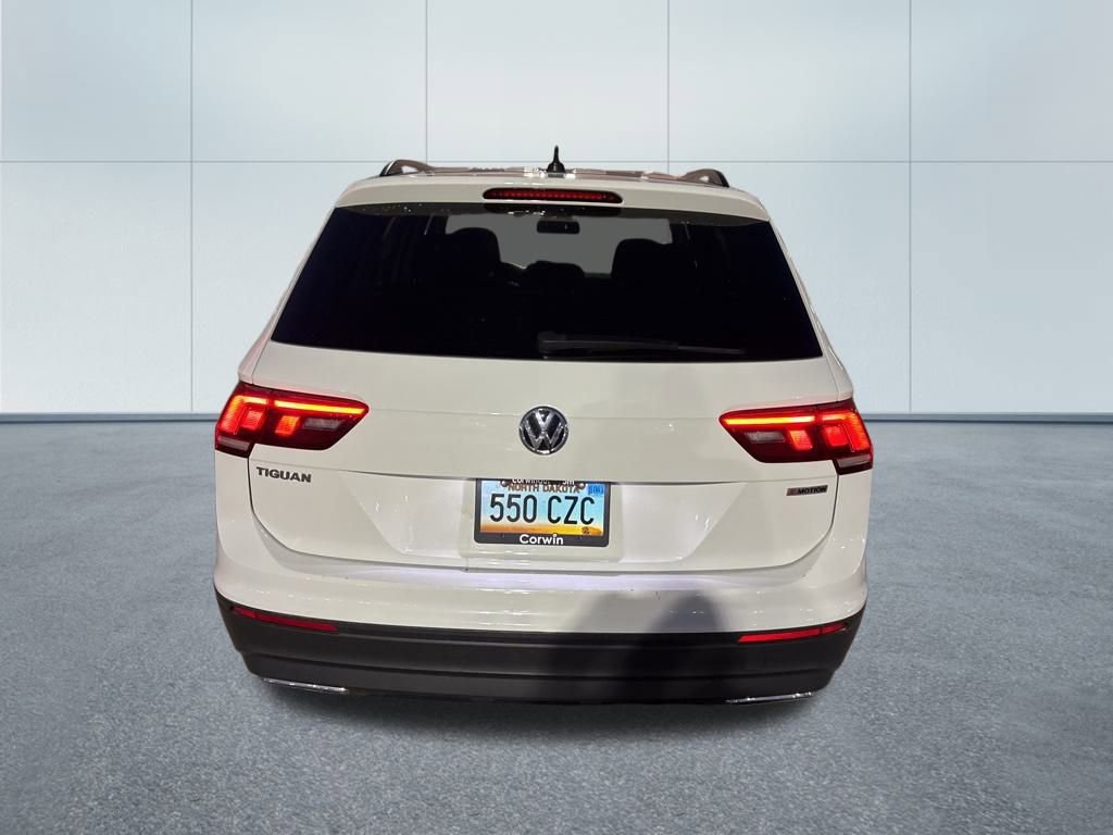 Used 2021 Volkswagen Tiguan S image 5