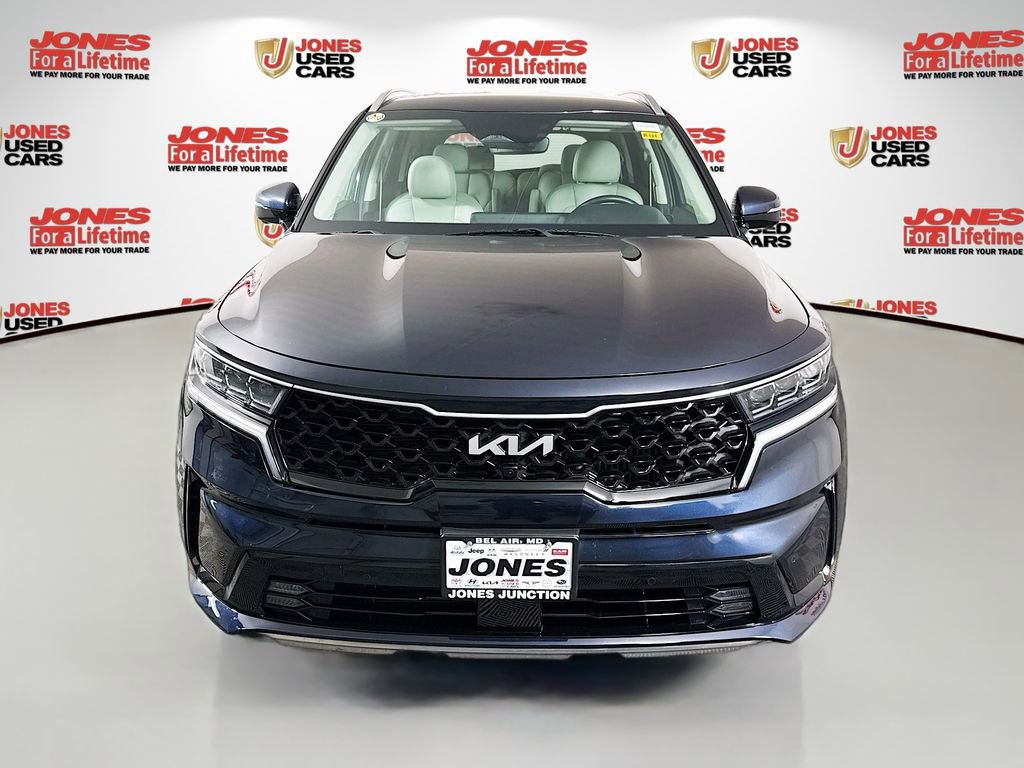 Used 2022 Kia Sorento SX Prestige image 13