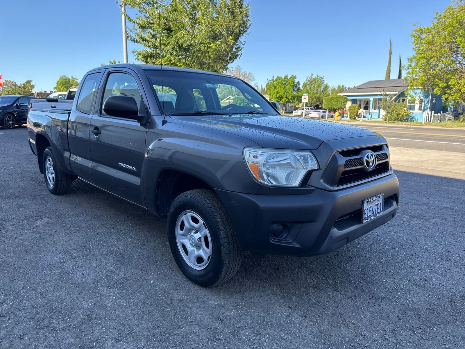 Used 2012 Toyota Tacoma 2WD Access Cab image 7