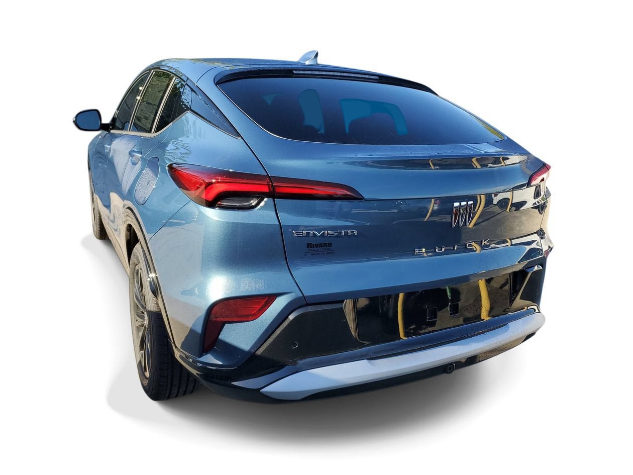 New 2026 Buick Envista Sport Touring w/ Convenience II Package FWD image 4