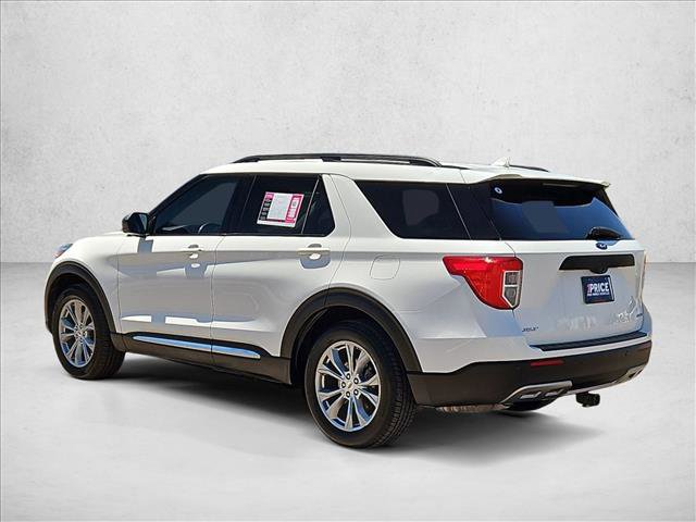 Used 2021 Ford Explorer XLT w/ Equipment Group 202A AWD/4WD image 8
