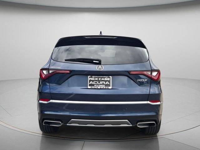 Certified 2025 Acura MDX w/ Technology Package image 6