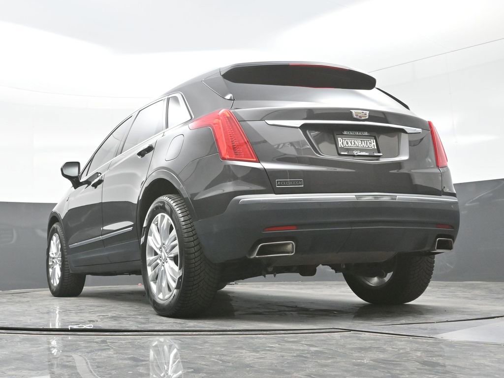 Used 2017 Cadillac XT5 Premium Luxury image 23
