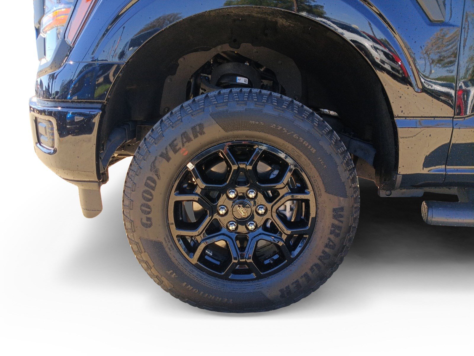 Certified 2026 Ford F150 STX AWD/4WD image 9