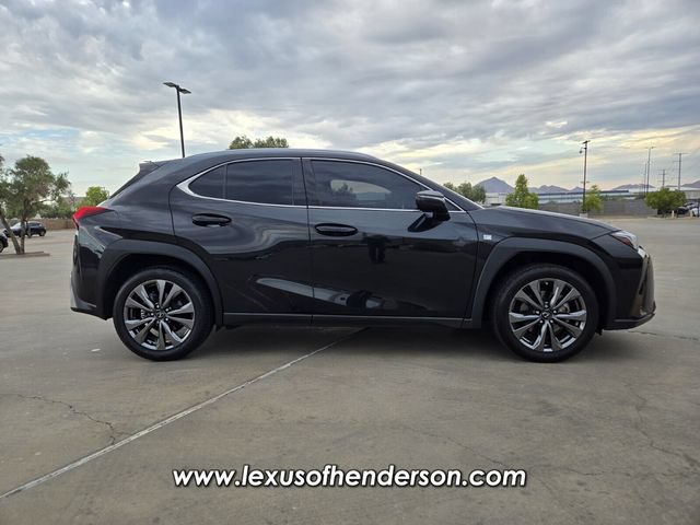 Used 2020 Lexus UX 200 F Sport w/ Accessory Package FWD image 7