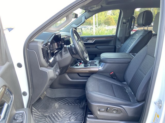 Used 2023 Chevrolet Silverado 1500 LT Trail Boss w/ Protection Package AWD/4WD image 34