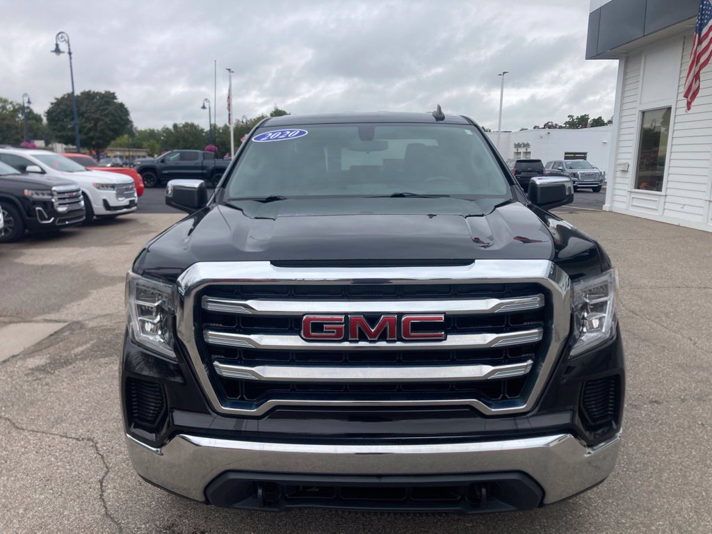 Certified 2020 GMC Sierra 1500 SLE w/ SLE Value Package AWD/4WD image 2