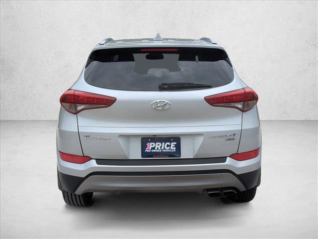 Used 2016 Hyundai Tucson Limited AWD/4WD image 6