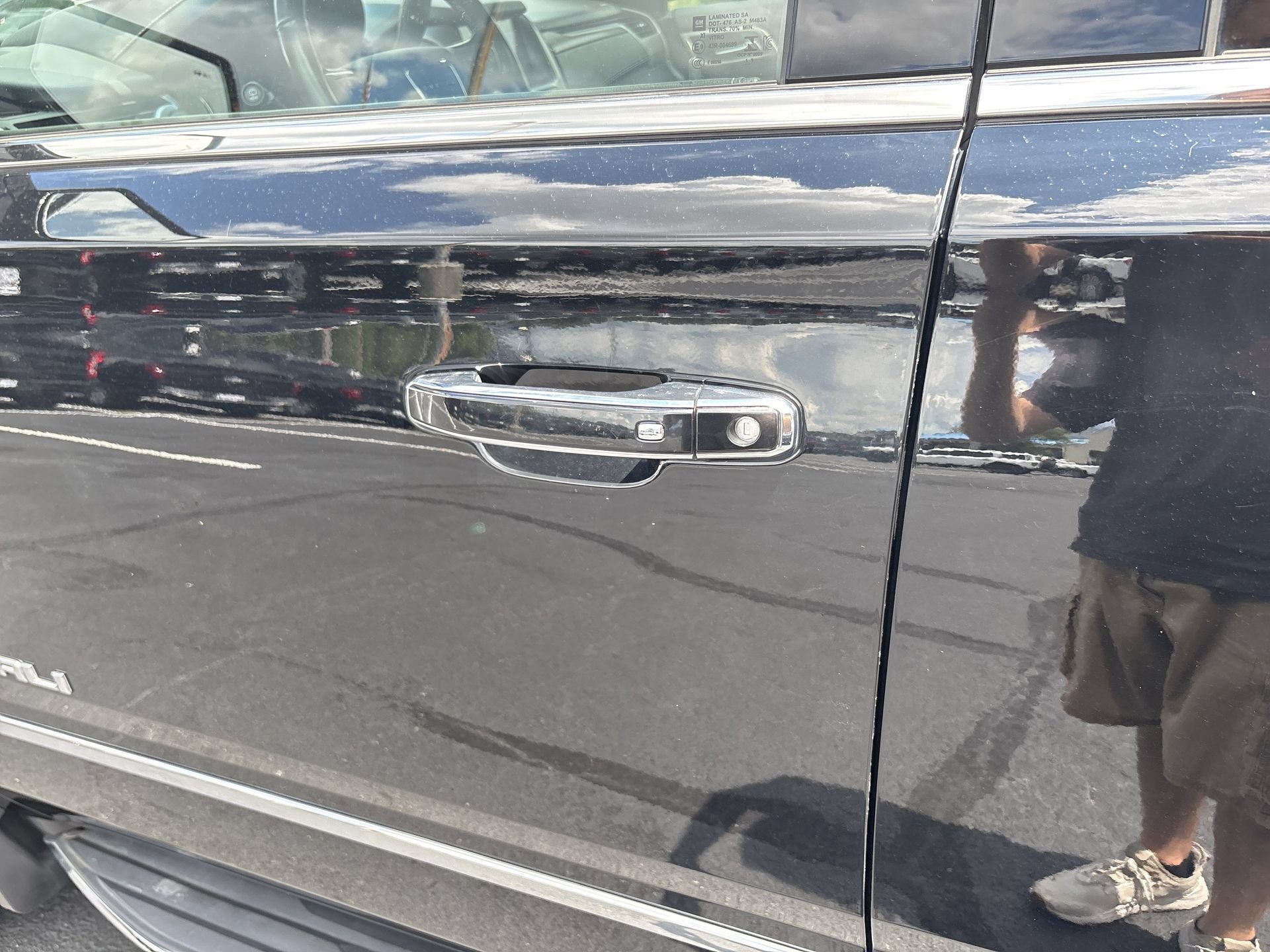 Used 2020 GMC Yukon Denali AWD/4WD image 32